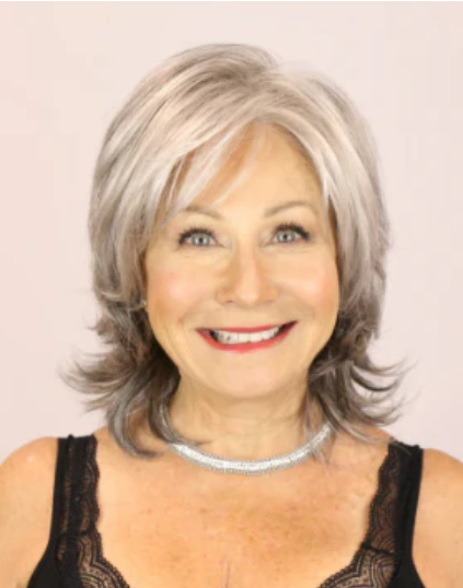 Katie Basic Cap (medium length wig) by Godiva's Secret