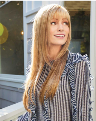 Stevie Monofilament Synthetic Wig by Amore