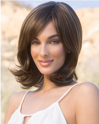Levy Monofilament Synthetic Wig by Amore