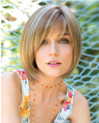 Erika Monofilament Synthetic Wig by Amore