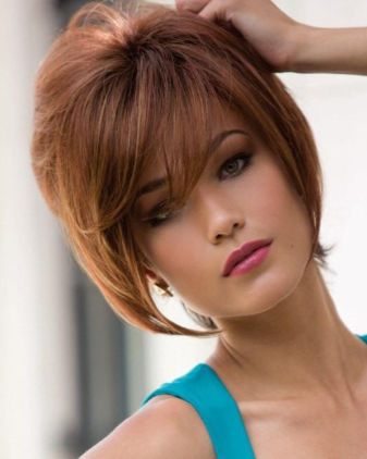 Kate by Noriko - Open Box | Synthetic Wig | Basic Cap | Color: Sandy Silver