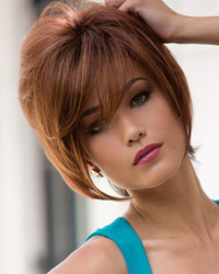 Kate by Noriko - Open Box | Synthetic Wig | Basic Cap | Color: Sandy Silver