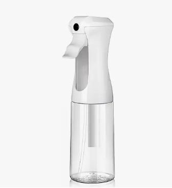 Fine Mist Water Bottle
