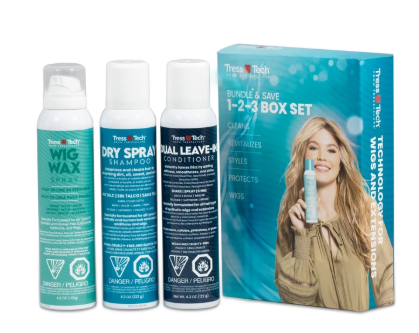 Wig Products and Accessories