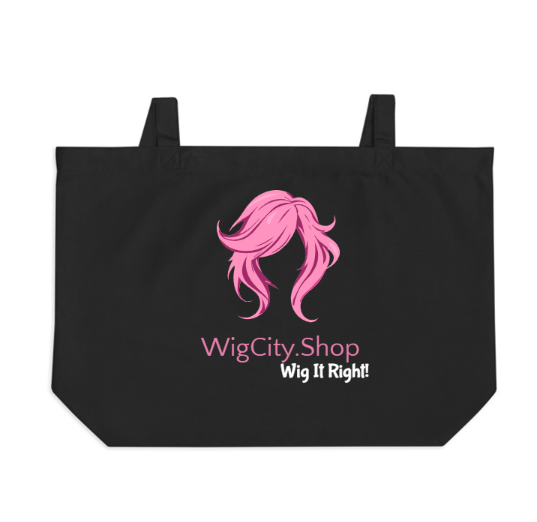 Canvas Bag with Logo