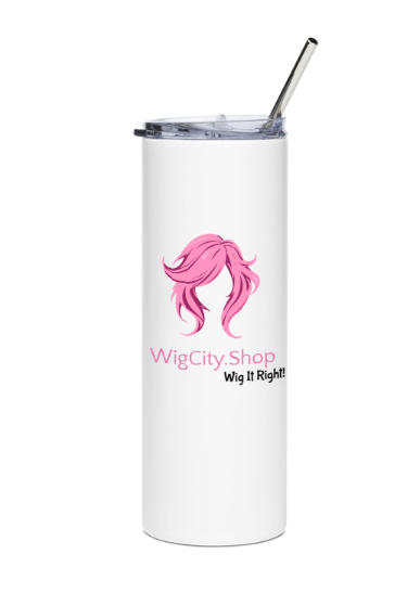 Custom Stainless Steel Tumbler with Logo