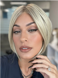 Ayumi Lace Front and Monofilament Part Synthetic Wig by Noriko