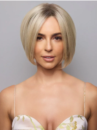 Ayumi Lace Front and Monofilament Part Synthetic Wig by Noriko