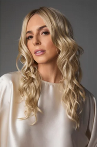 Hana Lace Front and Monofilament Part Synthetic Wig by Noriko