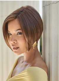 Beau Lace Front & Monofilament Part Synthetic Wig by Noriko