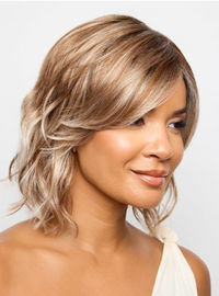 Briar Lace Front & Monofilament Part Synthetic Wig by Noriko
