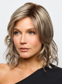 Briar Lace Front & Monofilament Part Synthetic Wig by Noriko