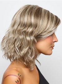 Briar Lace Front & Monofilament Part Synthetic Wig by Noriko