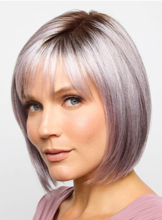 Wynn Lace Front & Monofilament Part Synthetic Wig by Noriko