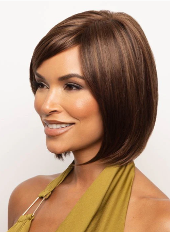 Wynn Lace Front & Monofilament Part Synthetic Wig by Noriko