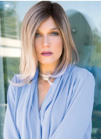 Harlee Lace Front and Monofilament Part Synthetic Wig by Noriko