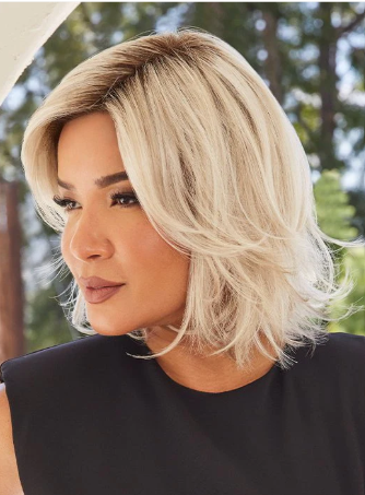 Kade Lace Front and Monofilament Part Synthetic Wig by Noriko