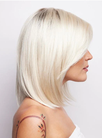 Zane Lace Front & Monofilament Part Synthetic Wig by Noriko