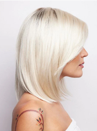 Zane Lace Front & Monofilament Part Synthetic Wig by Noriko