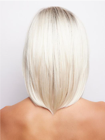 Zane Lace Front & Monofilament Part Synthetic Wig by Noriko