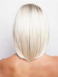 Zane Lace Front & Monofilament Part Synthetic Wig by Noriko