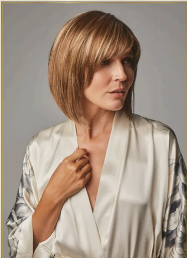 Jolie Monofilament Synthetic Wig by Noriko