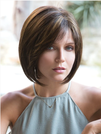 Jolie Monofilament Synthetic Wig by Noriko