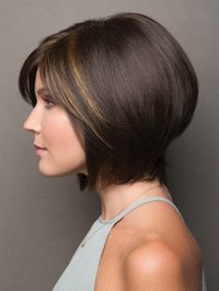 Jolie Monofilament Synthetic Wig by Noriko
