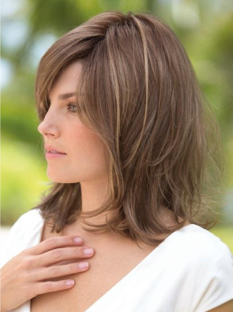 Kenzie Monofilament Synthetic Wig by Noriko