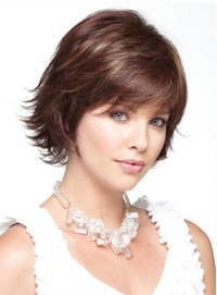 Ryan Synthetic Wig Monofilament Top by Noriko