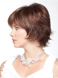 Ryan Synthetic Wig Monofilament Top by Noriko