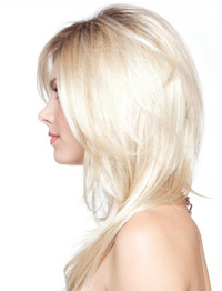 Shilo Monofilament Top Synthetic Wig by Noriko