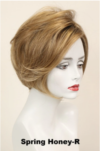 Abigail Lace Front with Roots (medium length wig) by Godiva's Secret