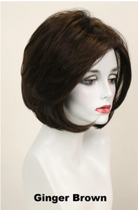 Alana Basic Cap (medium length wig) by Godiva's Secret