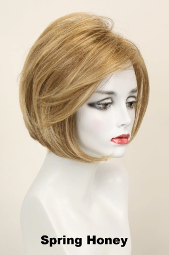 Alana Basic Cap (medium length wig) by Godiva's Secret