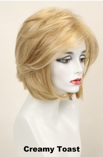 Alana Basic Cap (medium length wig) by Godiva's Secret