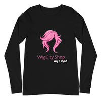 Long Sleeve T-Shirt with Logo