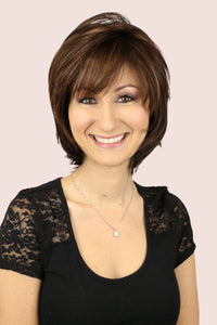 Shantel Basic Cap (medium length wig) by Godiva's Secret