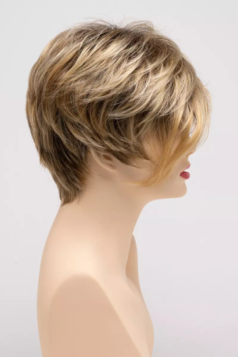 Shari by Envy | Synthetic Wig | Open Top