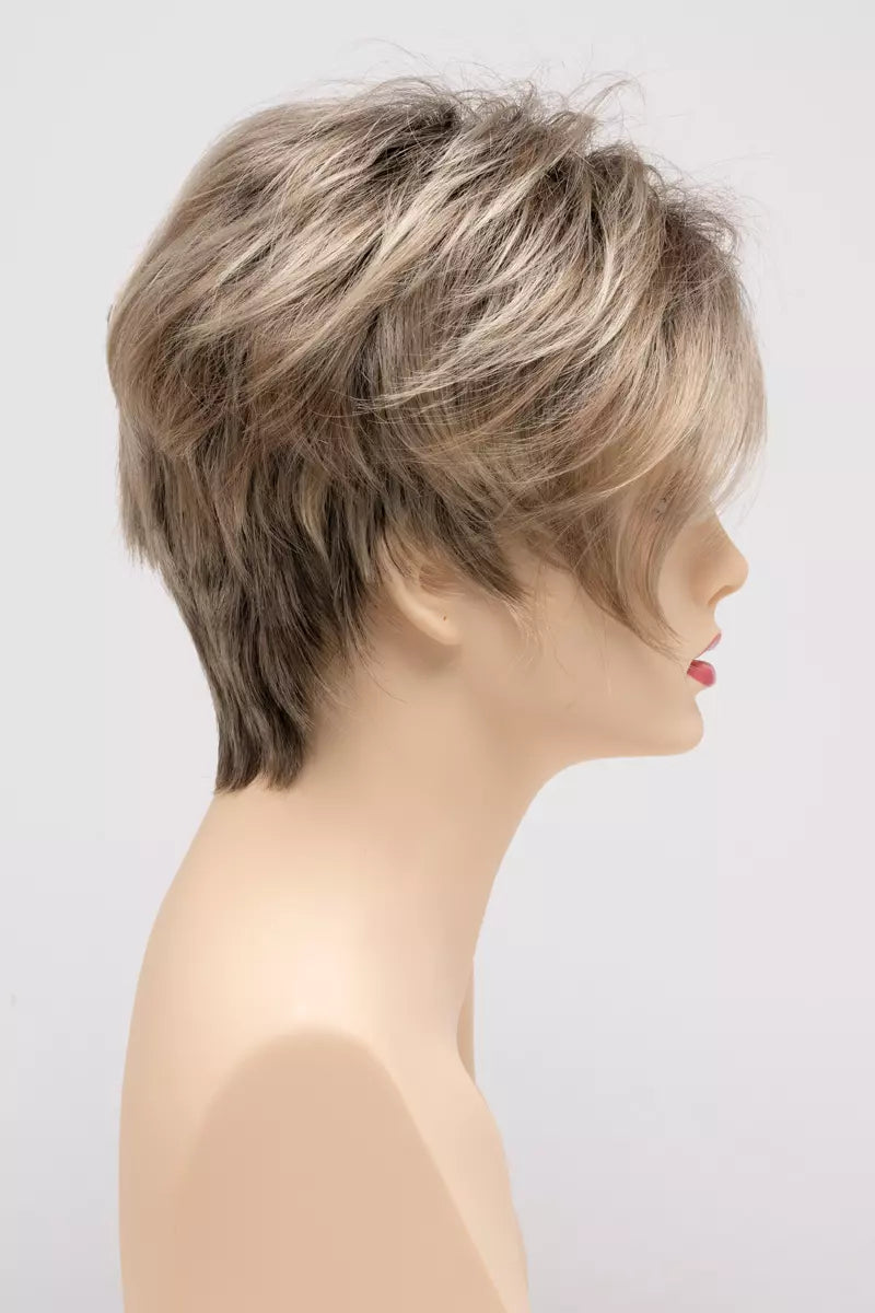 Shari by Envy | Synthetic Wig | Open Top