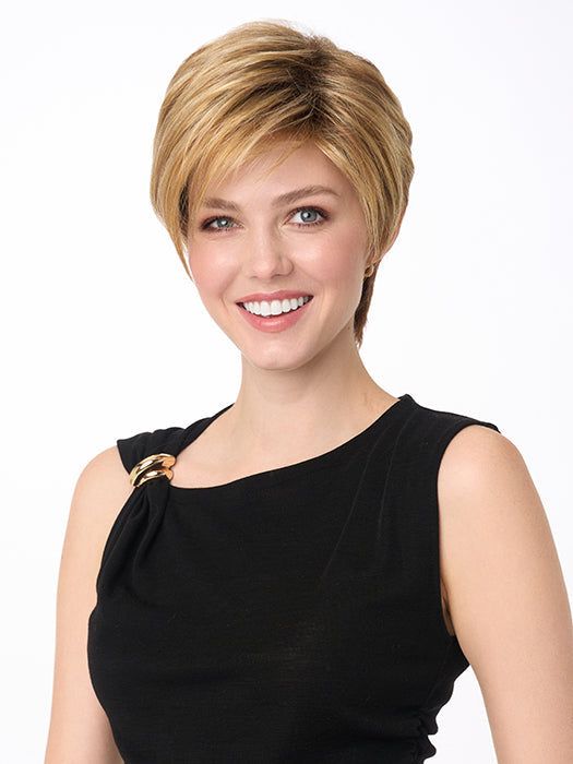 Shari (Large) by Envy | Synthetic Wig | Open Top