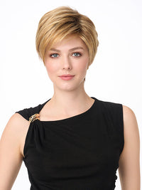 Shari by Envy | Synthetic Wig | Open Top