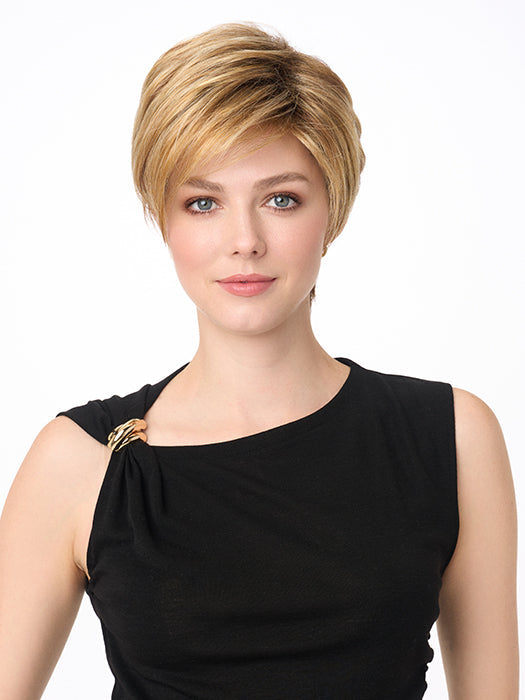 Shari (Large) by Envy | Synthetic Wig | Open Top