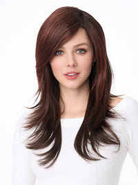 Sheena by Envy | Synthetic Lace Front Wig | Mono Top