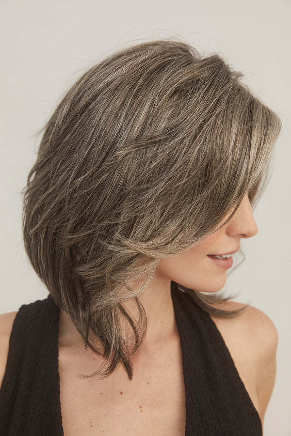 Sheena by The Orchid Collection | Synthetic Lace Front Wig | Mono Part (6547)