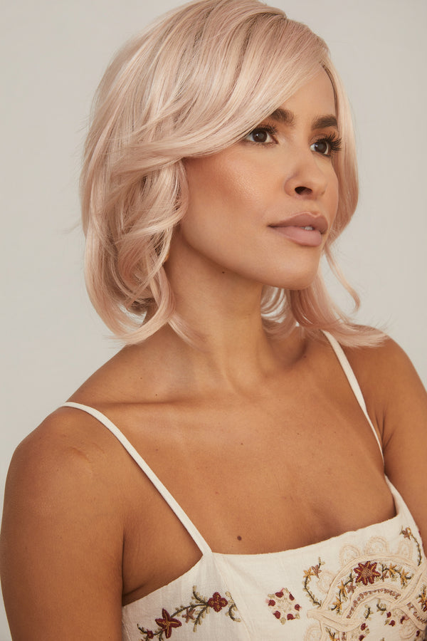Sheena by The Orchid Collection | Synthetic Lace Front Wig | Mono Part (6547)