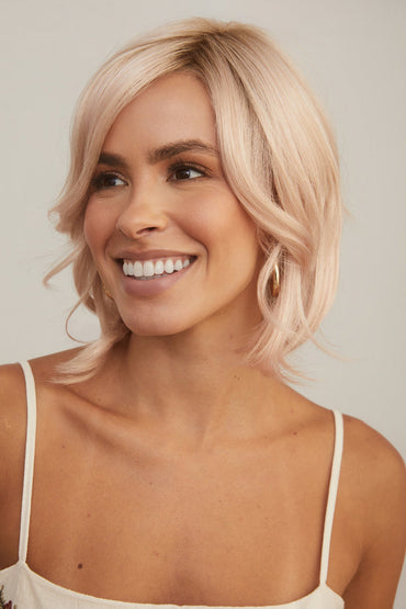Sheena by The Orchid Collection | Synthetic Lace Front Wig | Mono Part (6547)