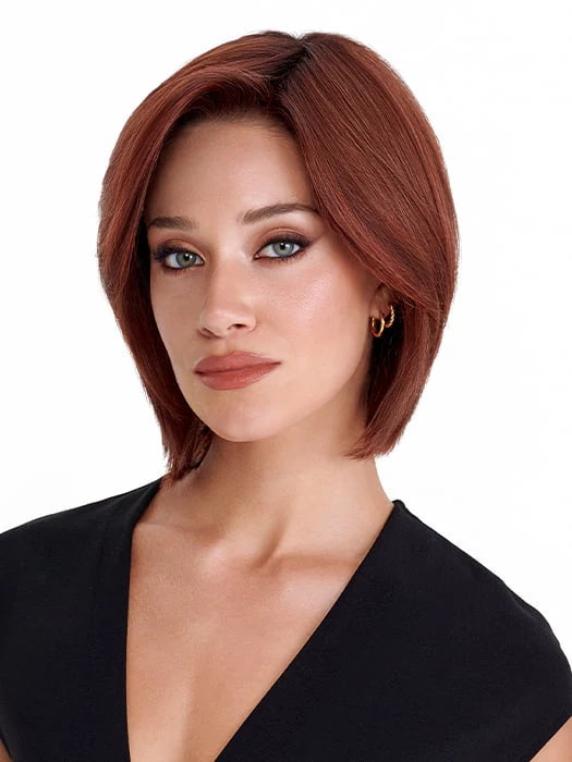Sheer Joy by TressAllure | HF Synthetic Lace Front Wig | Mono Top