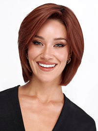 Sheer Joy by TressAllure | HF Synthetic Lace Front Wig | Mono Top