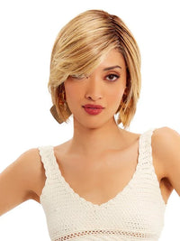 Sheer Joy by TressAllure | HF Synthetic Lace Front Wig | Mono Top
